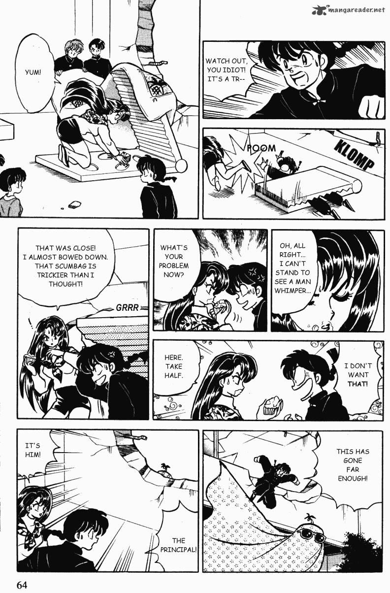 Ranma 1 2 34 64