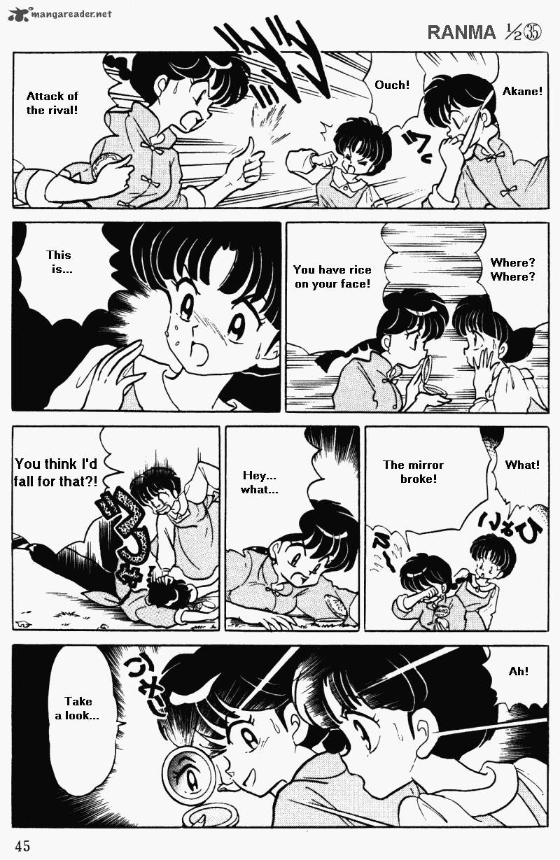 Ranma 1 2 35 45