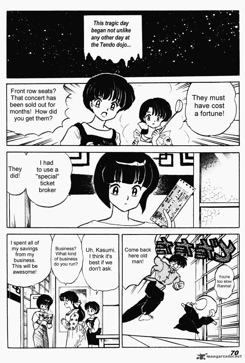 Ranma 1 2 35 70