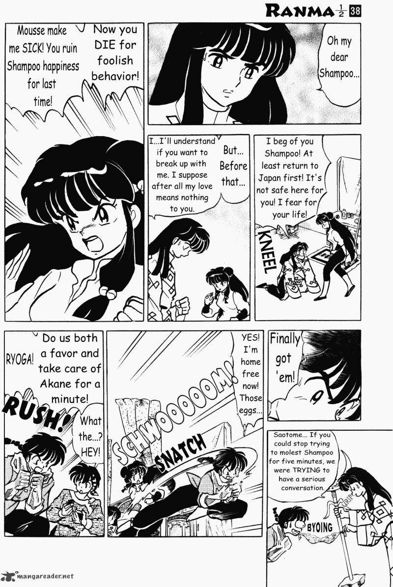 Ranma 1 2 38 62