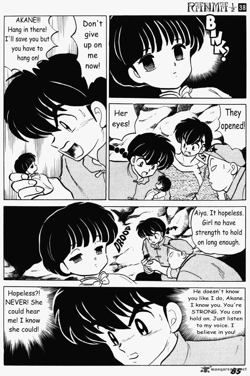 Ranma 1 2 38 85