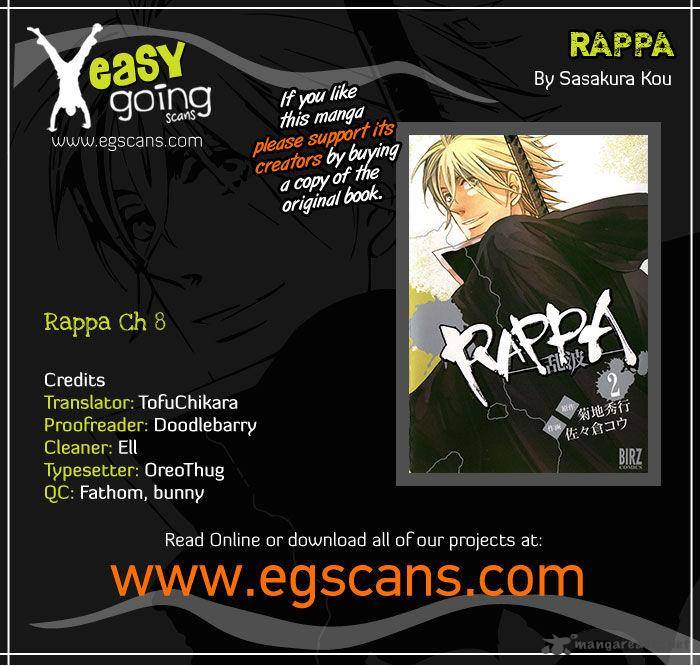 Rappa Sasakura Kou 8 1