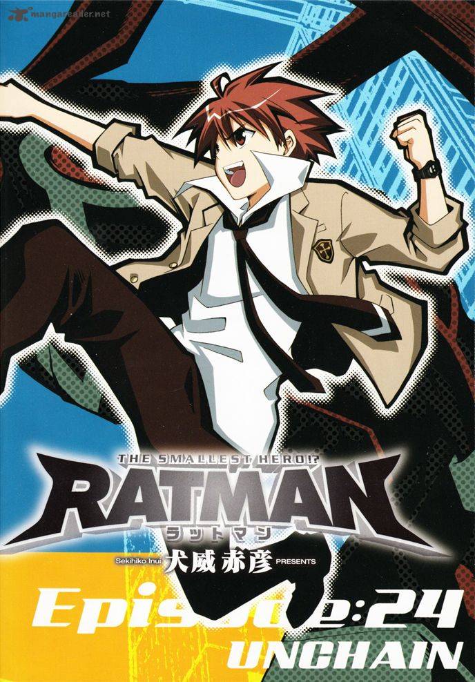 Ratman 24 2