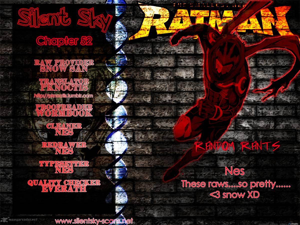 Ratman 52 1