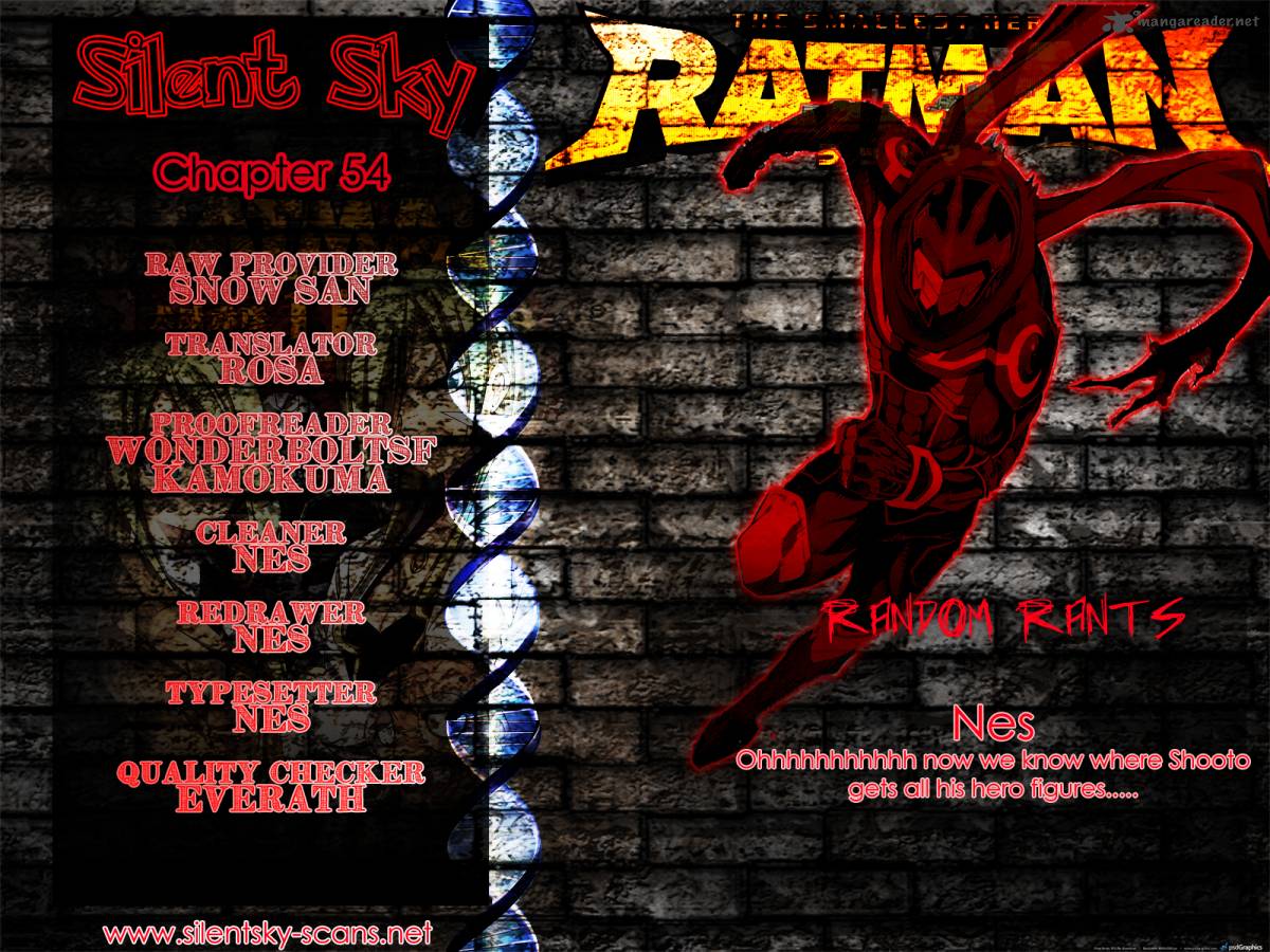 Ratman 54 1