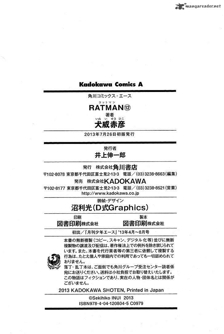 Ratman 60 79