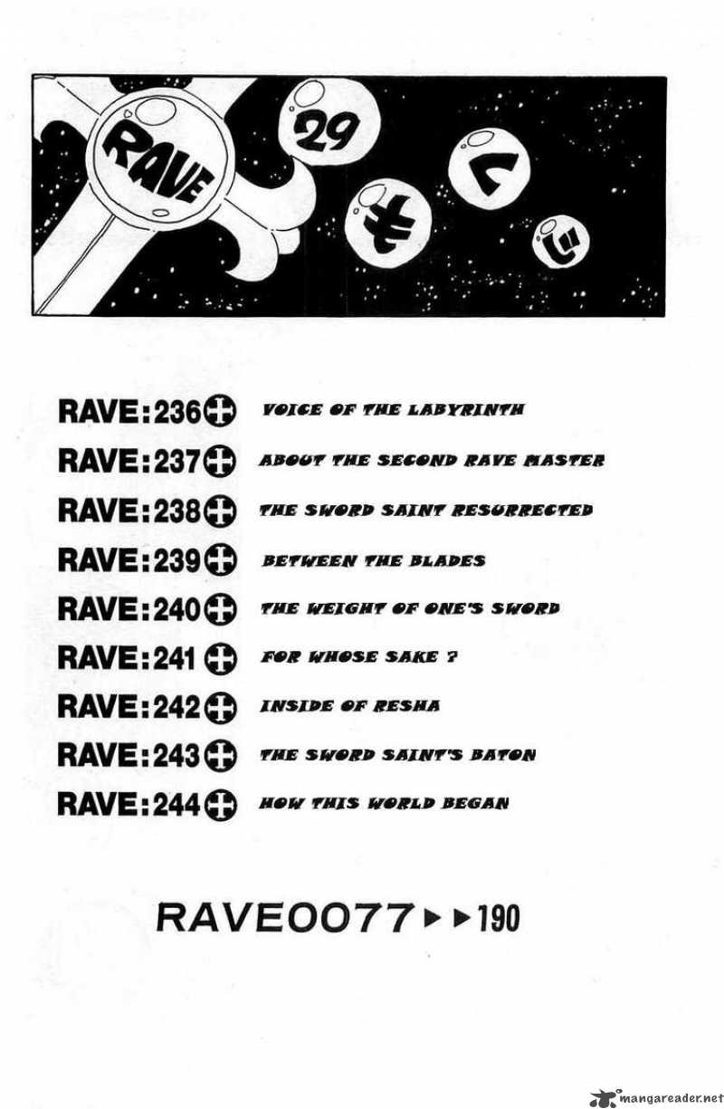 Rave 236 3