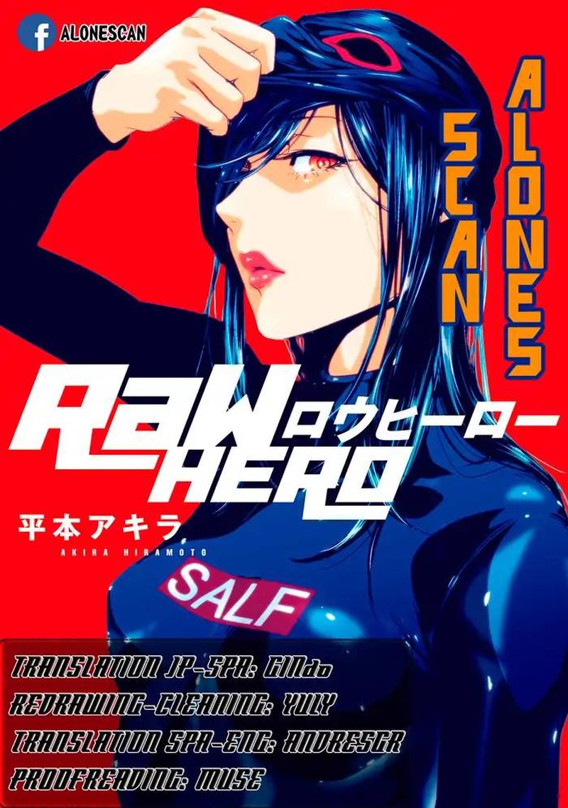 Raw Hero 8 26
