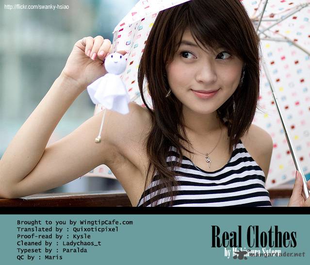 Real Clothes 16 1