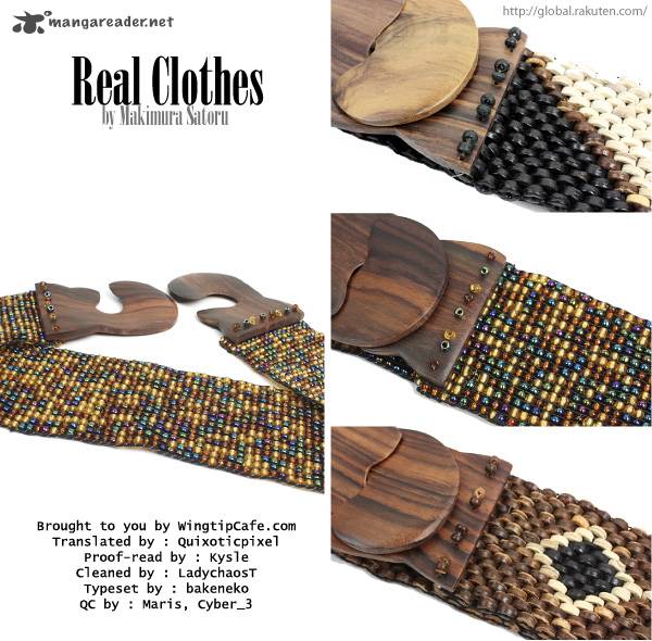 Real Clothes 17 1