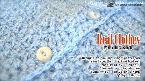Real Clothes 35 1