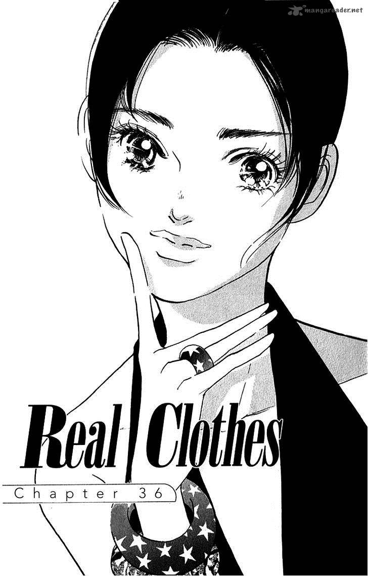 Real Clothes 36 1