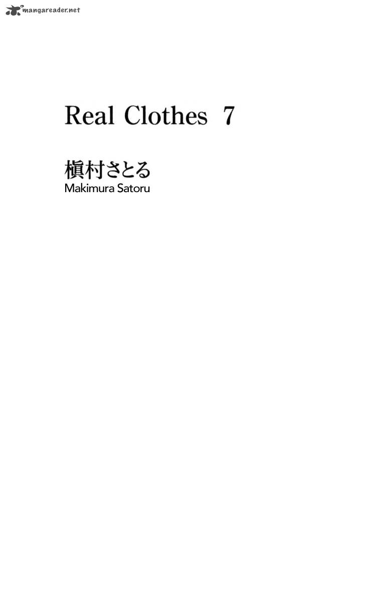 Real Clothes 46 3