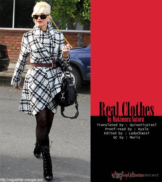 Real Clothes 5 1