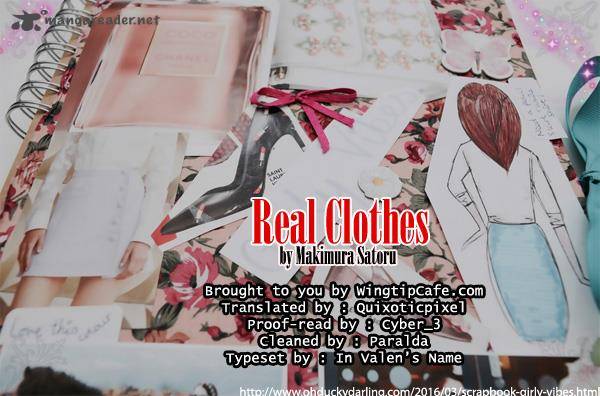 Real Clothes 81 1