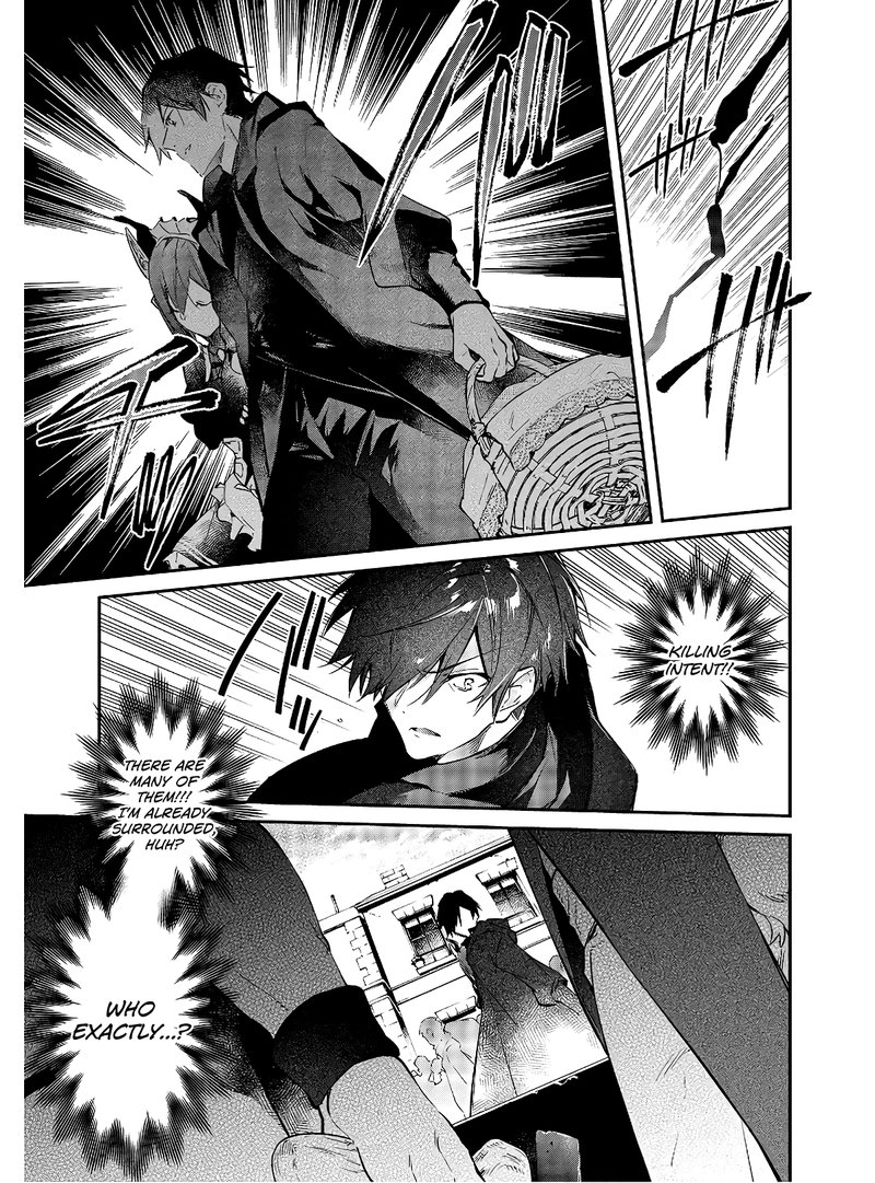 Realist Maou Niyoru SeIIki Naki Isekai Kaikaku 15 25