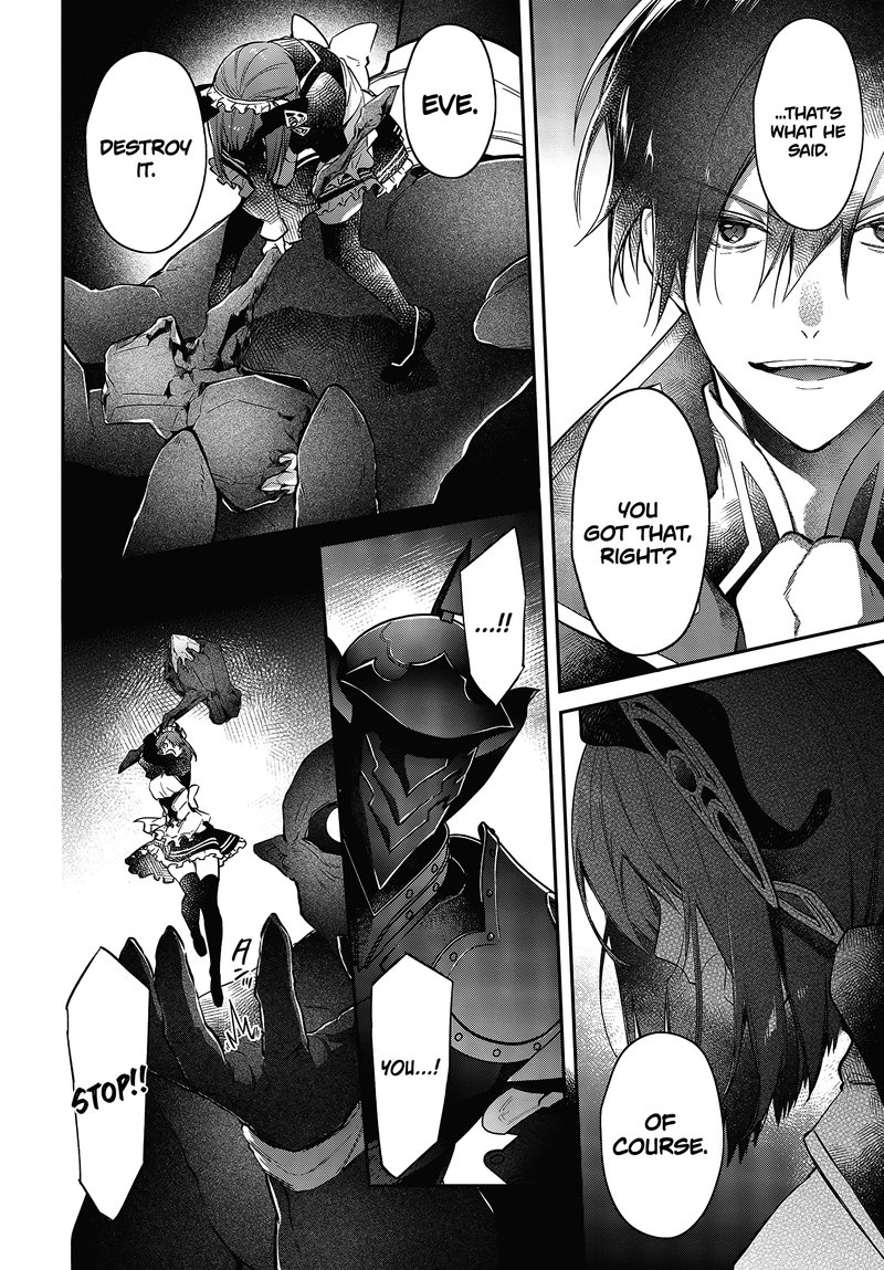Realist Maou Niyoru SeIIki Naki Isekai Kaikaku 19 18