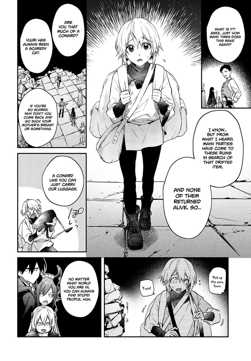 Realist Maou Niyoru SeIIki Naki Isekai Kaikaku 24 18