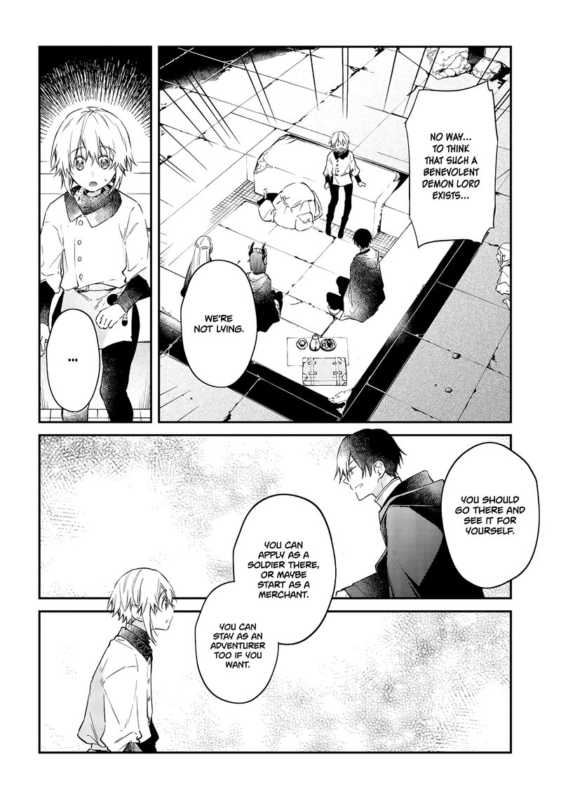 Realist Maou Niyoru SeIIki Naki Isekai Kaikaku 25 12