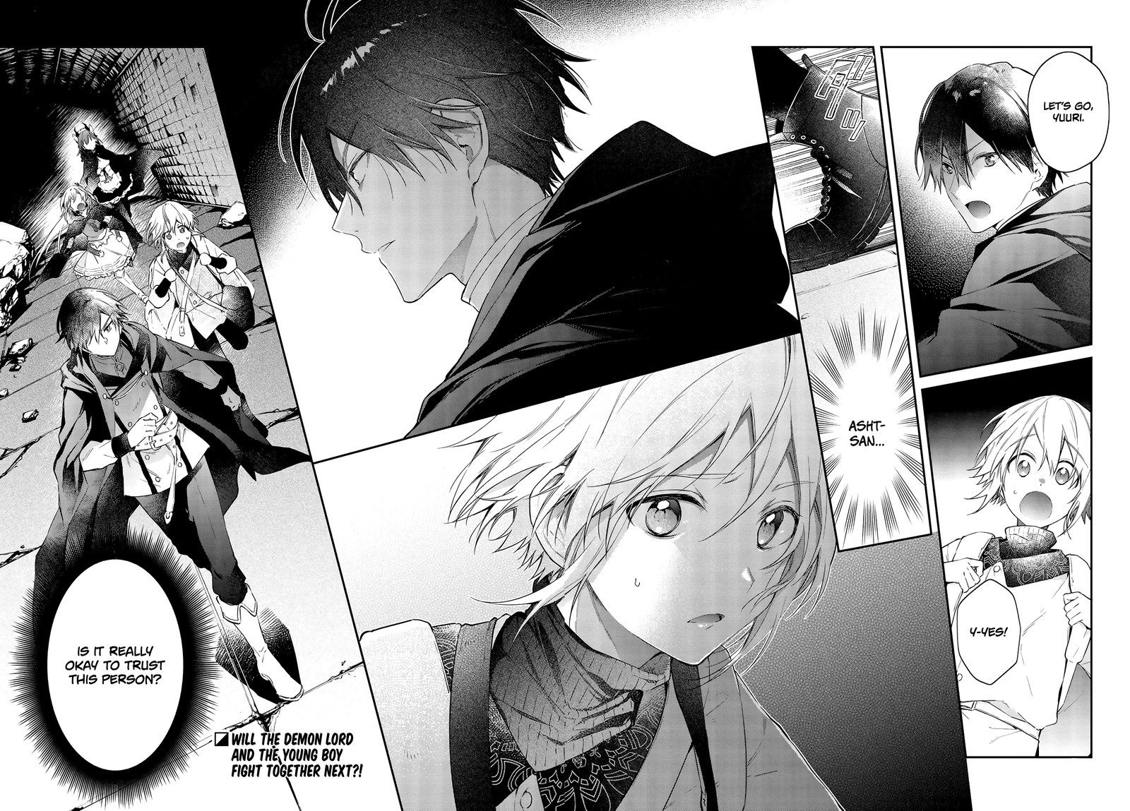 Realist Maou Niyoru SeIIki Naki Isekai Kaikaku 25 22