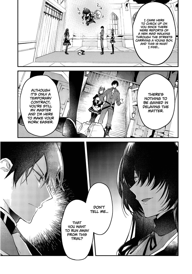 Realist Maou Niyoru SeIIki Naki Isekai Kaikaku 28 3