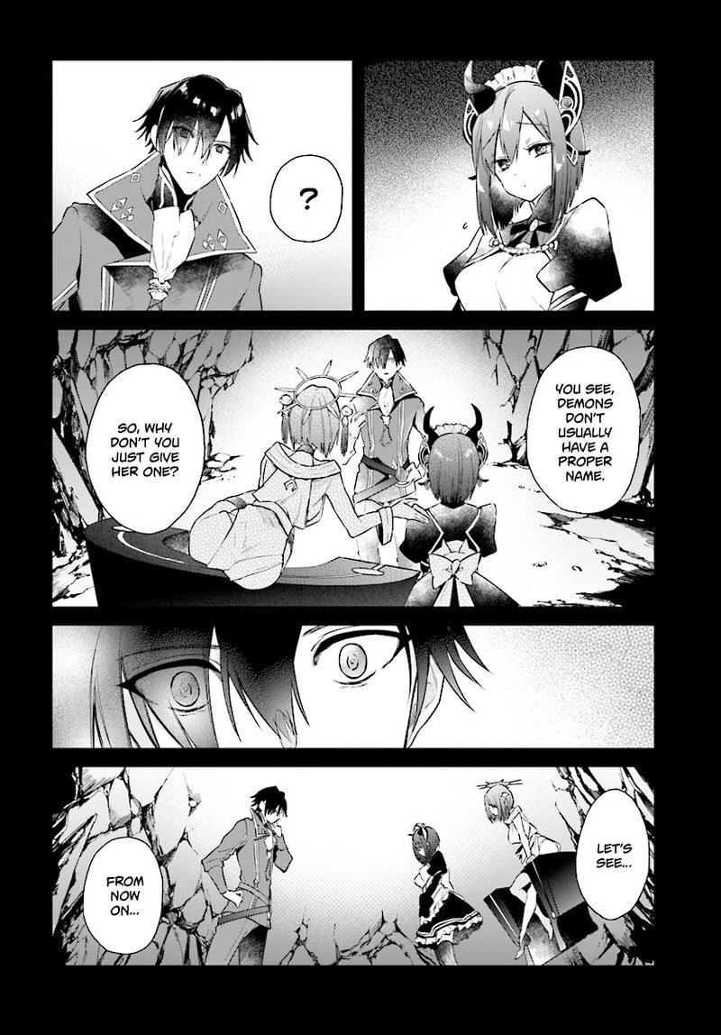 Realist Maou Niyoru SeIIki Naki Isekai Kaikaku 2c 4