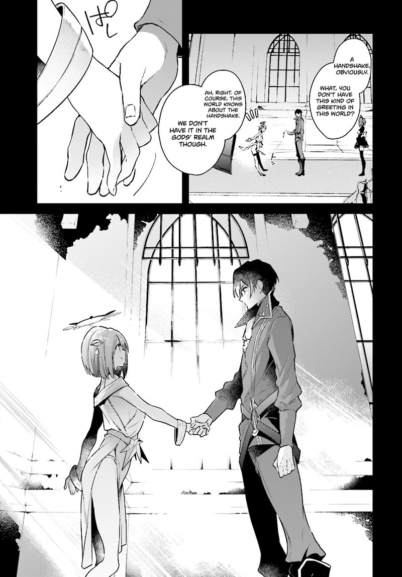 Realist Maou Niyoru SeIIki Naki Isekai Kaikaku 2c 9