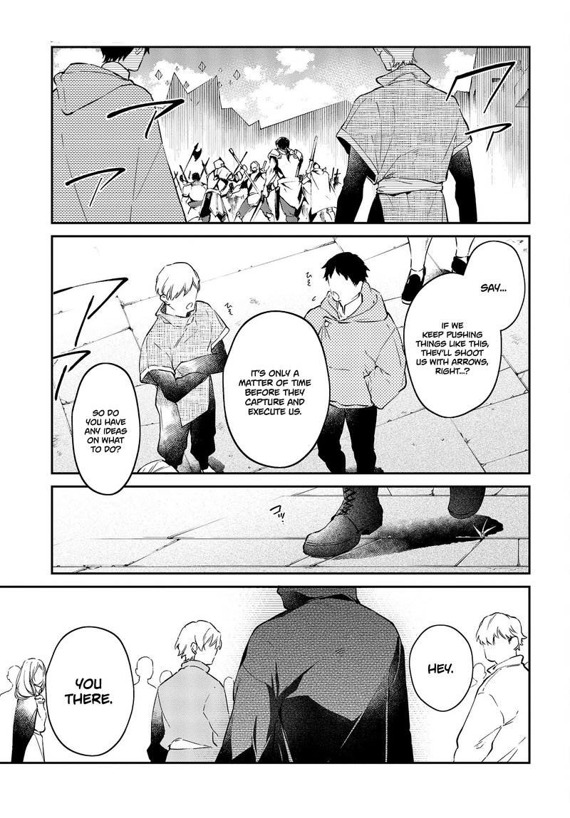 Realist Maou Niyoru SeIIki Naki Isekai Kaikaku 31 11