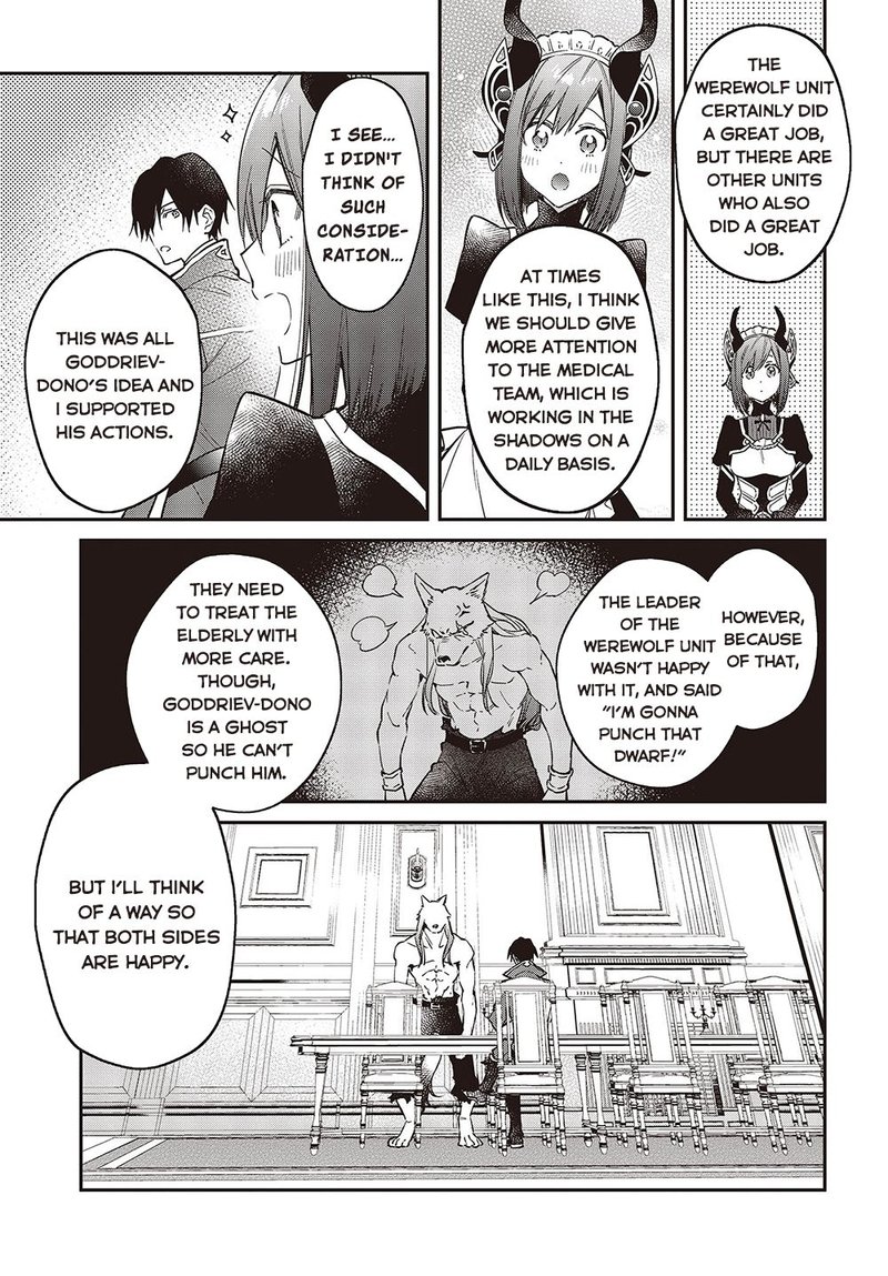 Realist Maou Niyoru SeIIki Naki Isekai Kaikaku 36 11