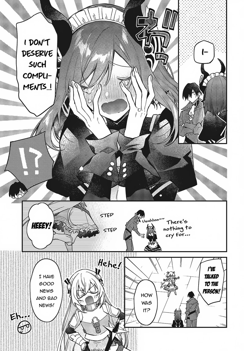 Realist Maou Niyoru SeIIki Naki Isekai Kaikaku 50 27