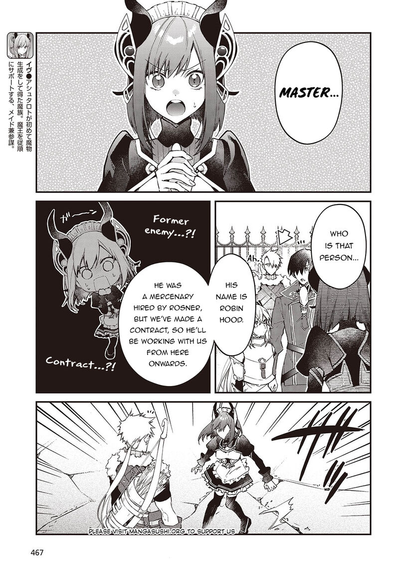 Realist Maou Niyoru SeIIki Naki Isekai Kaikaku 55 16