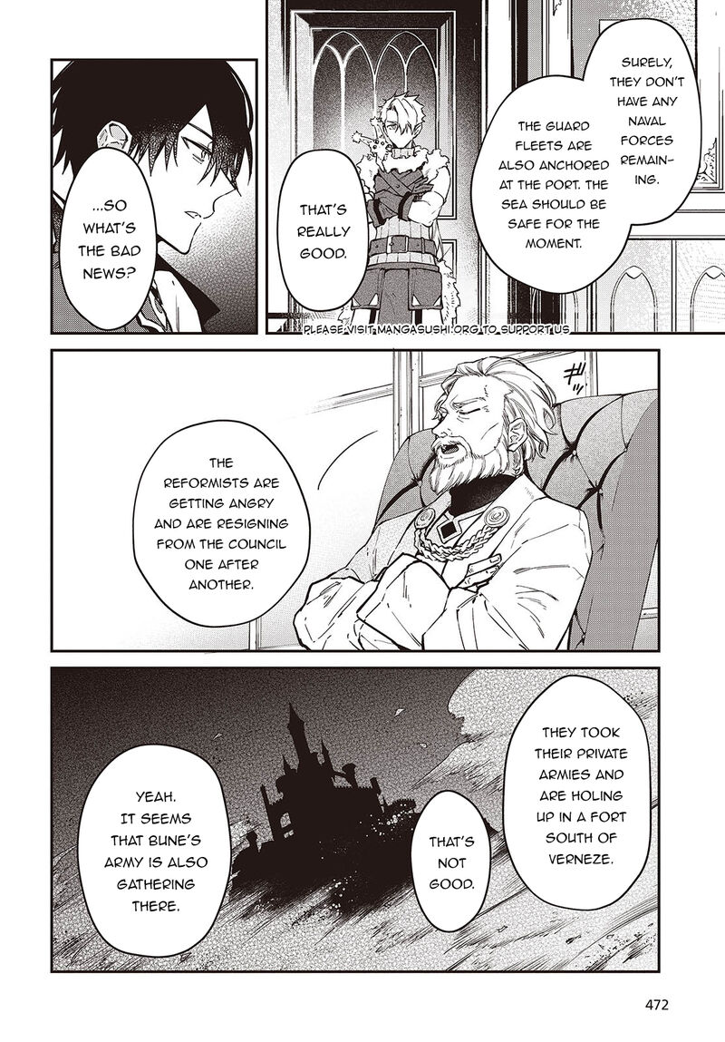 Realist Maou Niyoru SeIIki Naki Isekai Kaikaku 55 21