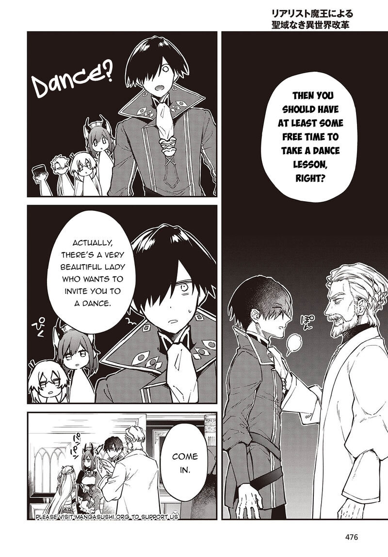Realist Maou Niyoru SeIIki Naki Isekai Kaikaku 55 25