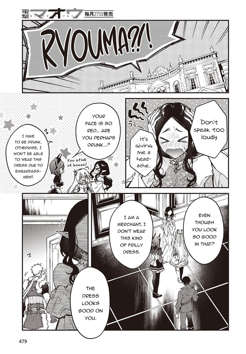 Realist Maou Niyoru SeIIki Naki Isekai Kaikaku 55 28