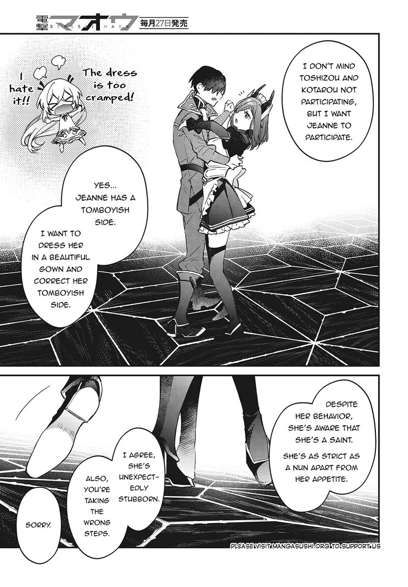 Realist Maou Niyoru SeIIki Naki Isekai Kaikaku 56 16