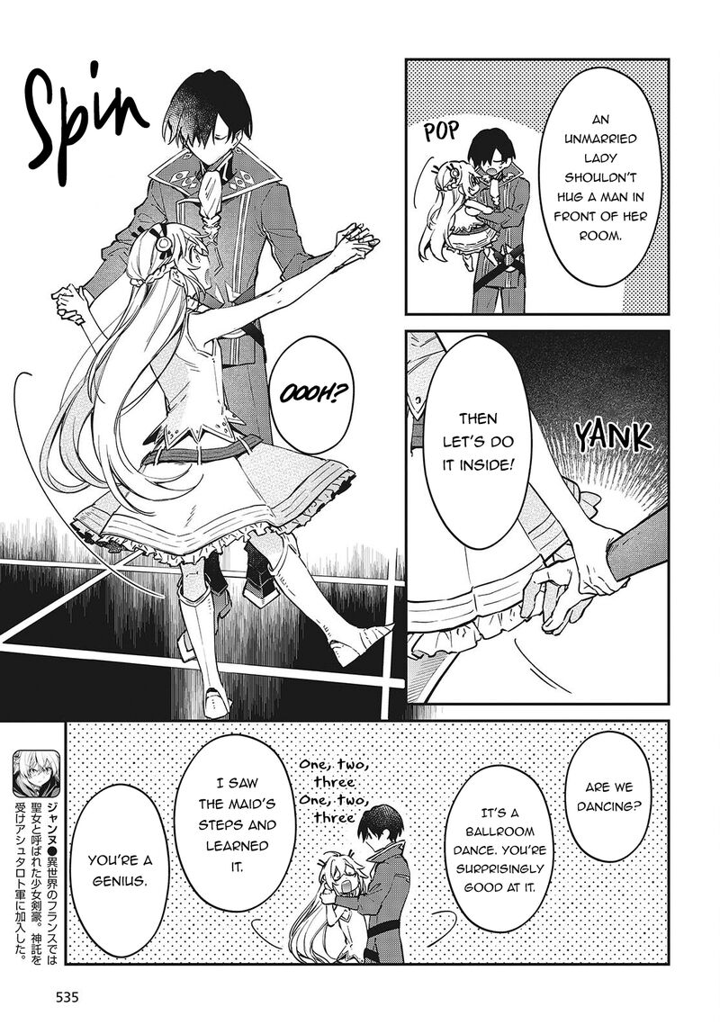 Realist Maou Niyoru SeIIki Naki Isekai Kaikaku 56 22