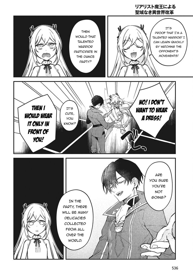 Realist Maou Niyoru SeIIki Naki Isekai Kaikaku 56 23