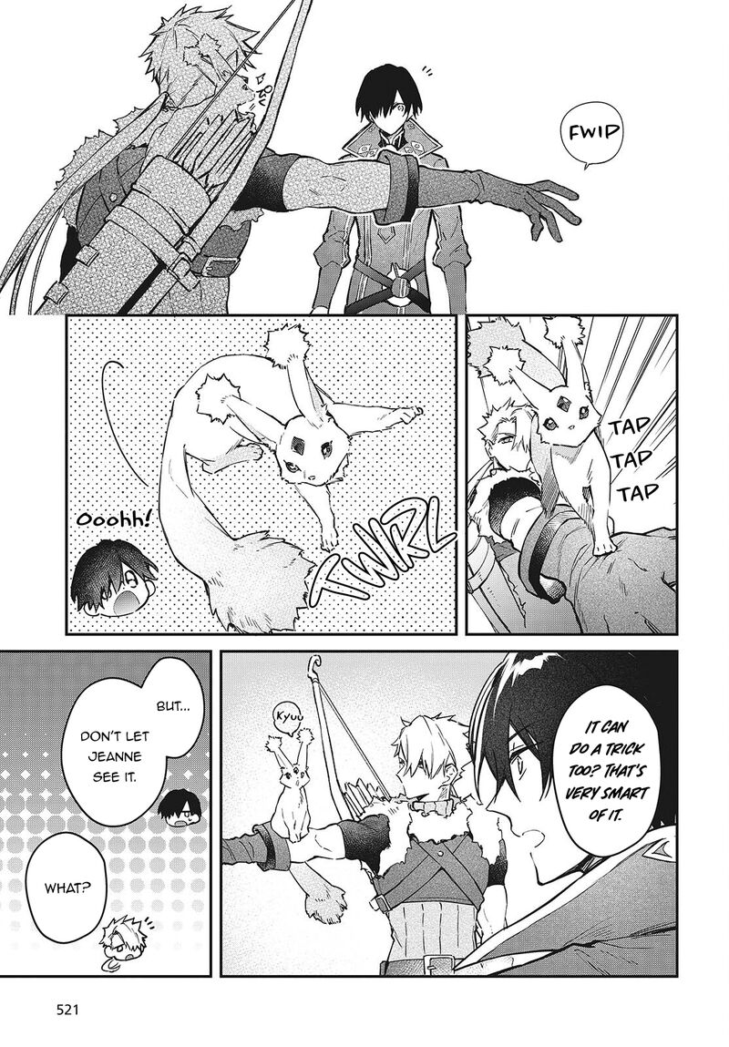 Realist Maou Niyoru SeIIki Naki Isekai Kaikaku 56 8