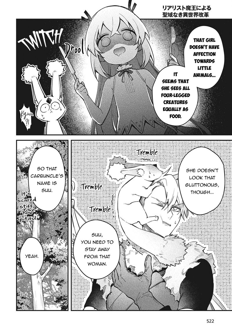 Realist Maou Niyoru SeIIki Naki Isekai Kaikaku 56 9