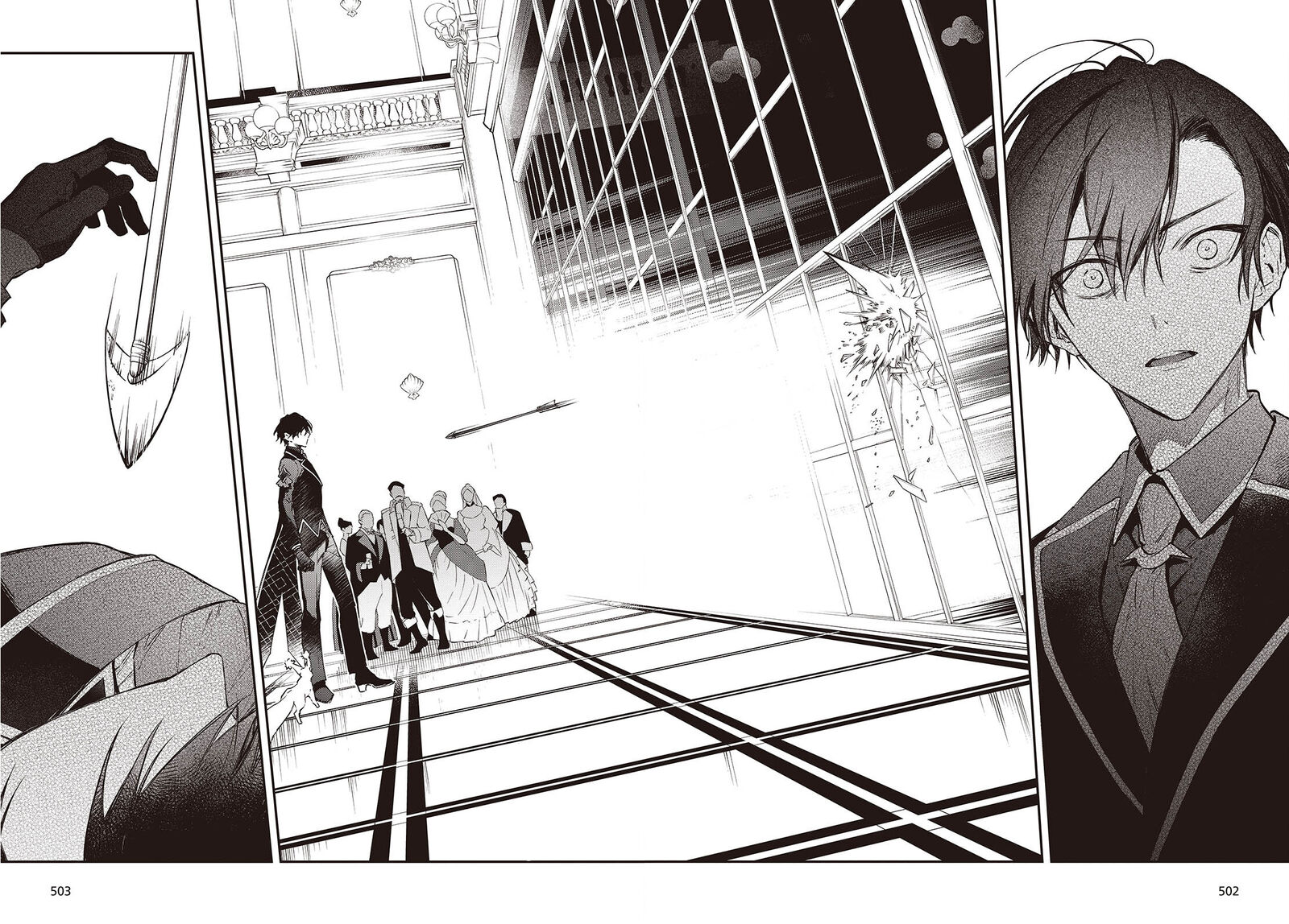 Realist Maou Niyoru SeIIki Naki Isekai Kaikaku 57 23