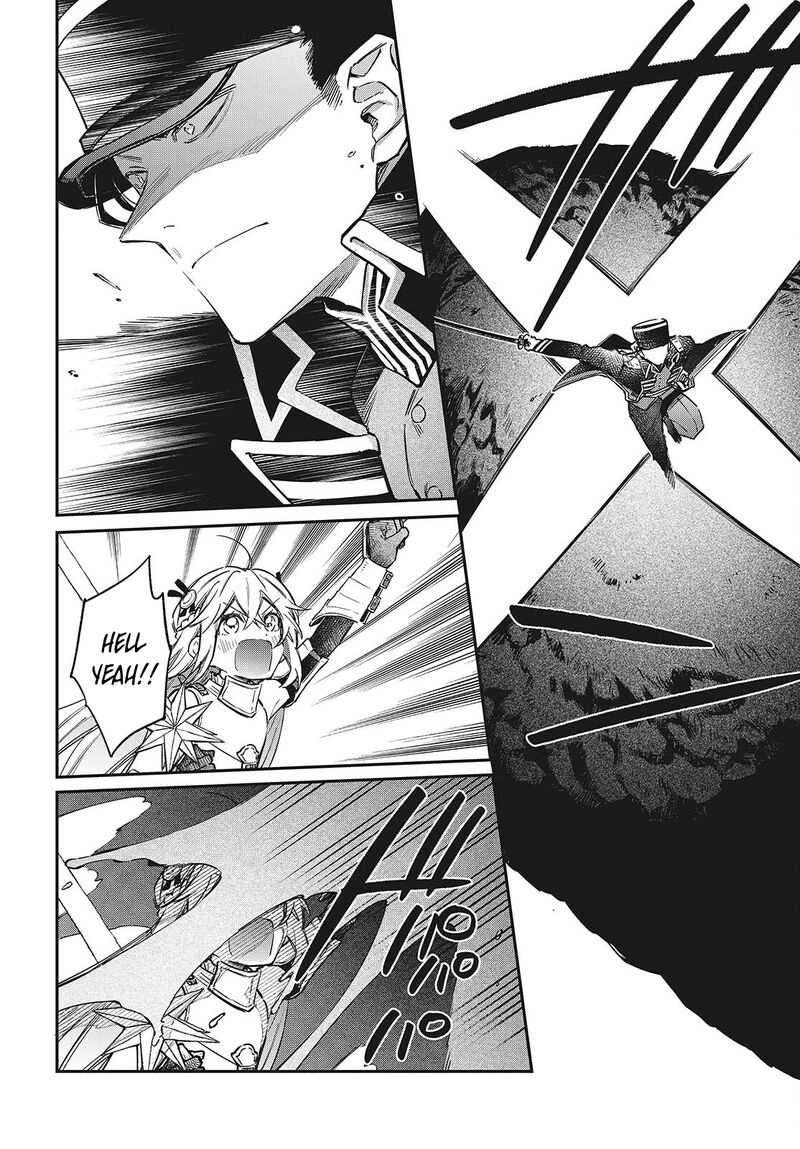 Realist Maou Niyoru SeIIki Naki Isekai Kaikaku 60 11