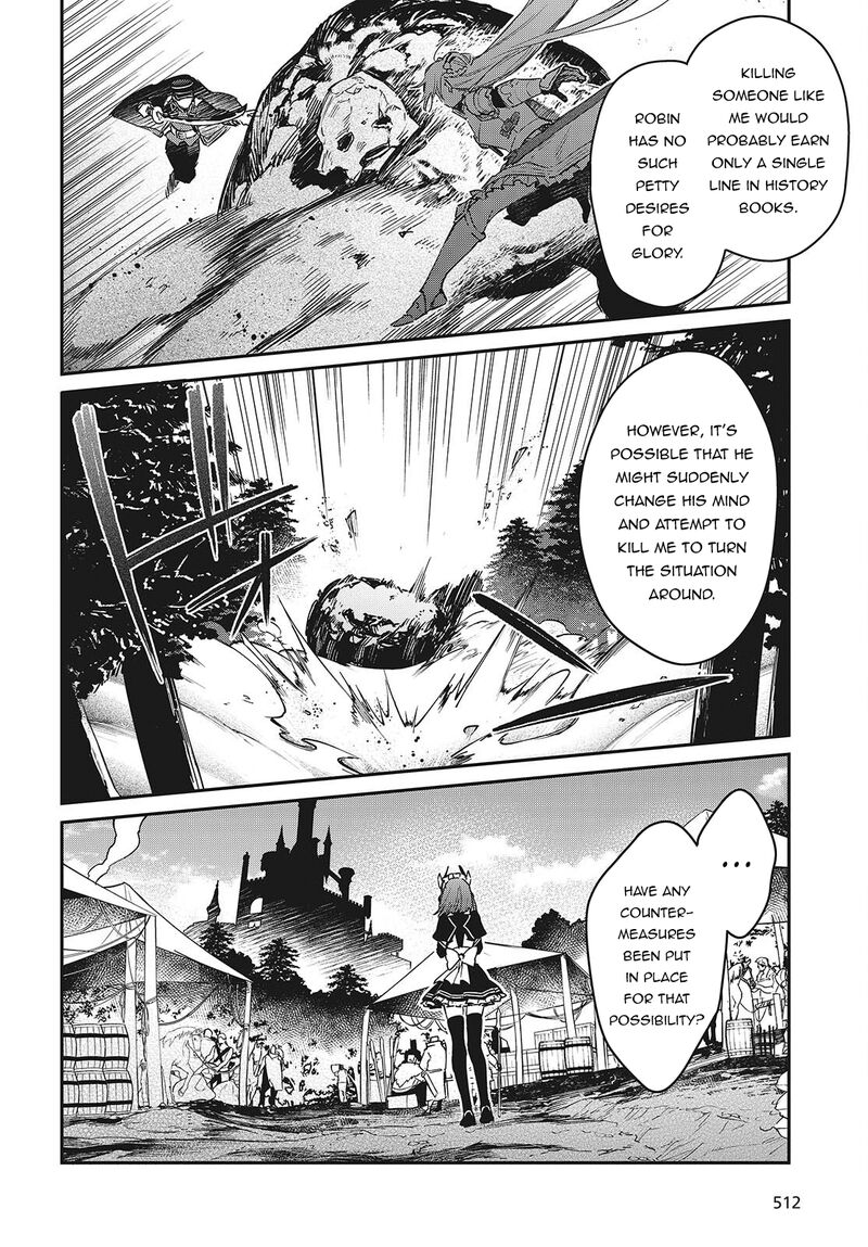 Realist Maou Niyoru SeIIki Naki Isekai Kaikaku 60 17