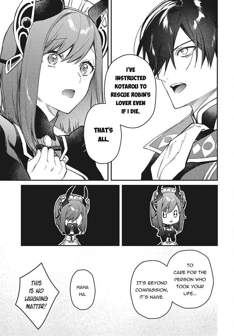 Realist Maou Niyoru SeIIki Naki Isekai Kaikaku 60 18