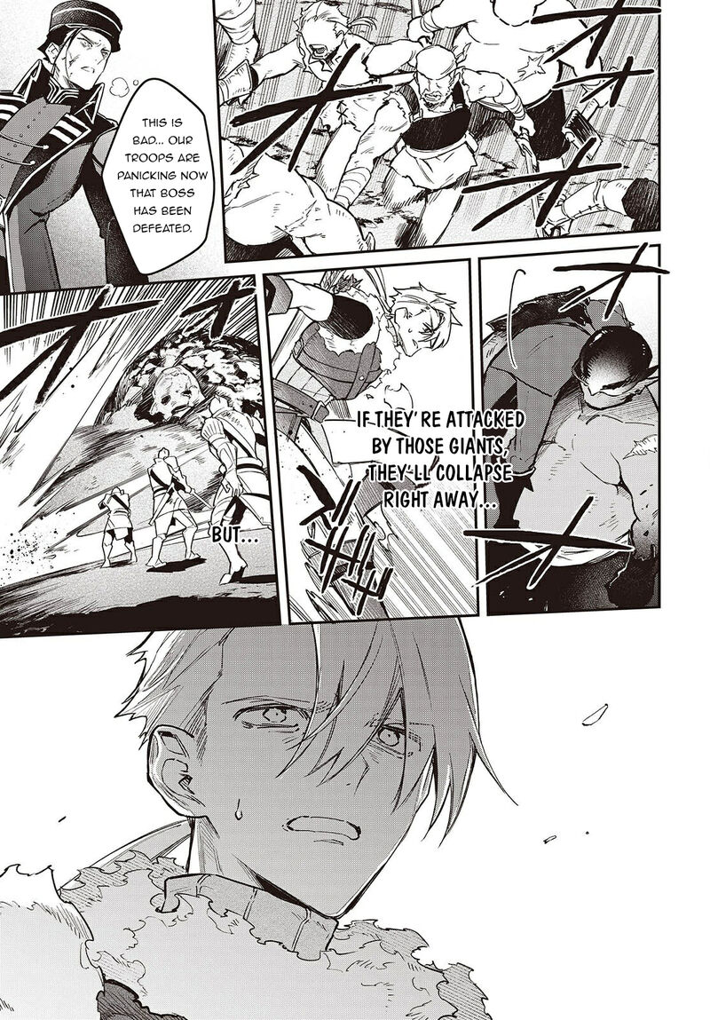 Realist Maou Niyoru SeIIki Naki Isekai Kaikaku 61 12