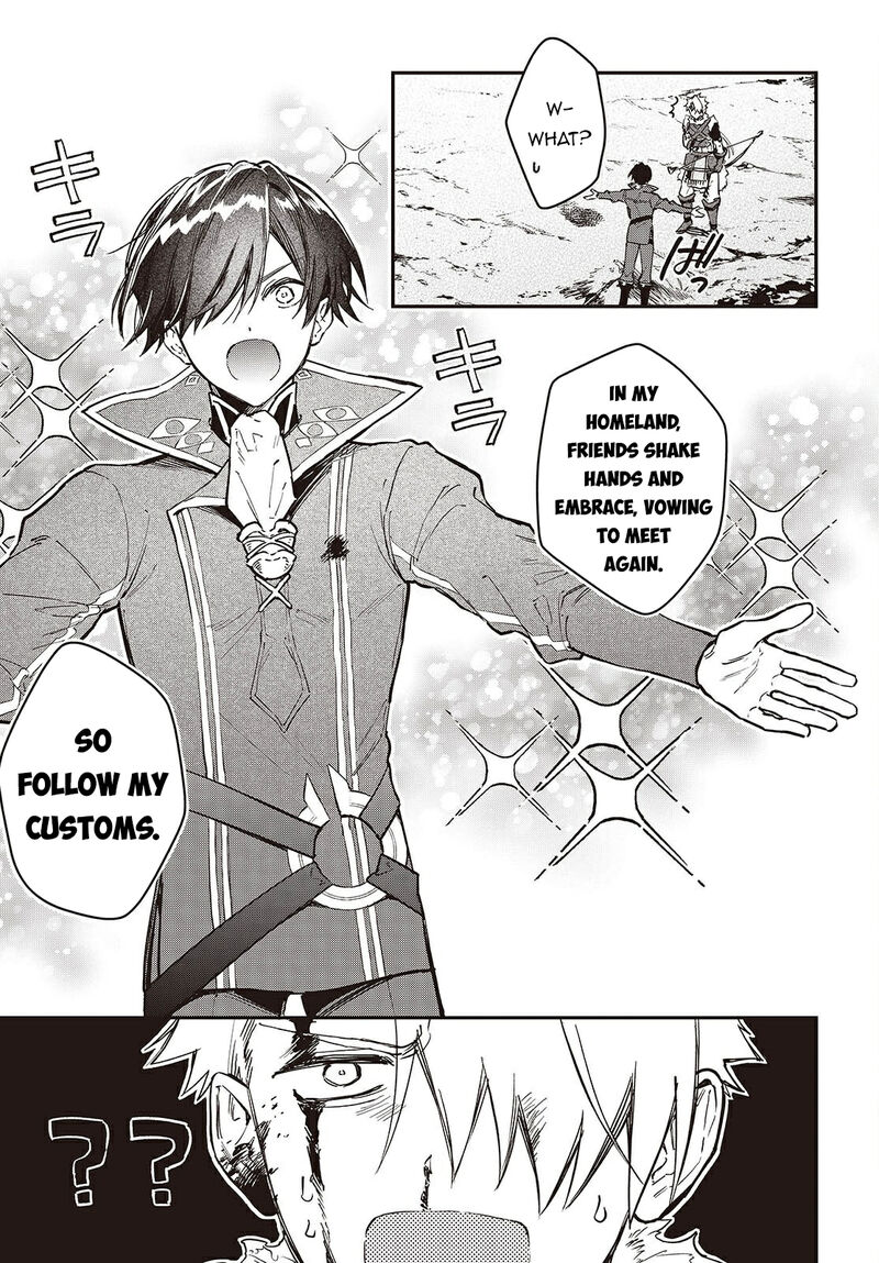 Realist Maou Niyoru SeIIki Naki Isekai Kaikaku 63 12
