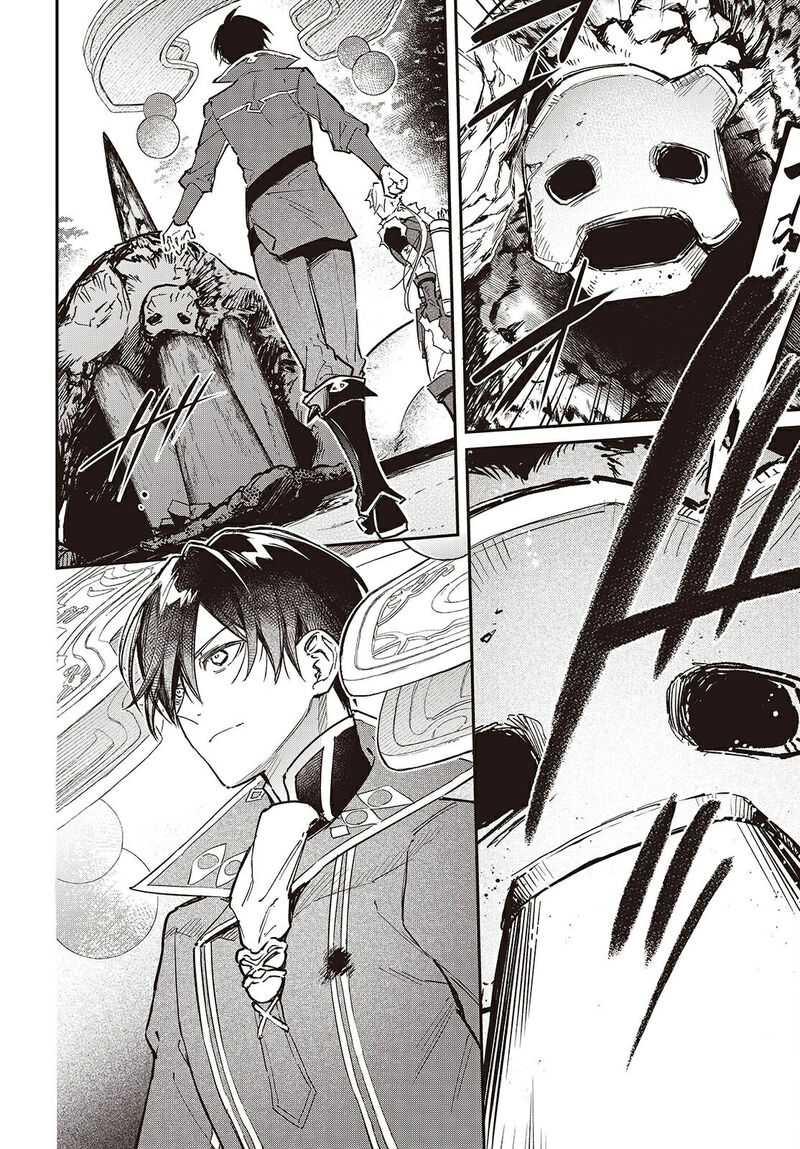 Realist Maou Niyoru SeIIki Naki Isekai Kaikaku 63 3