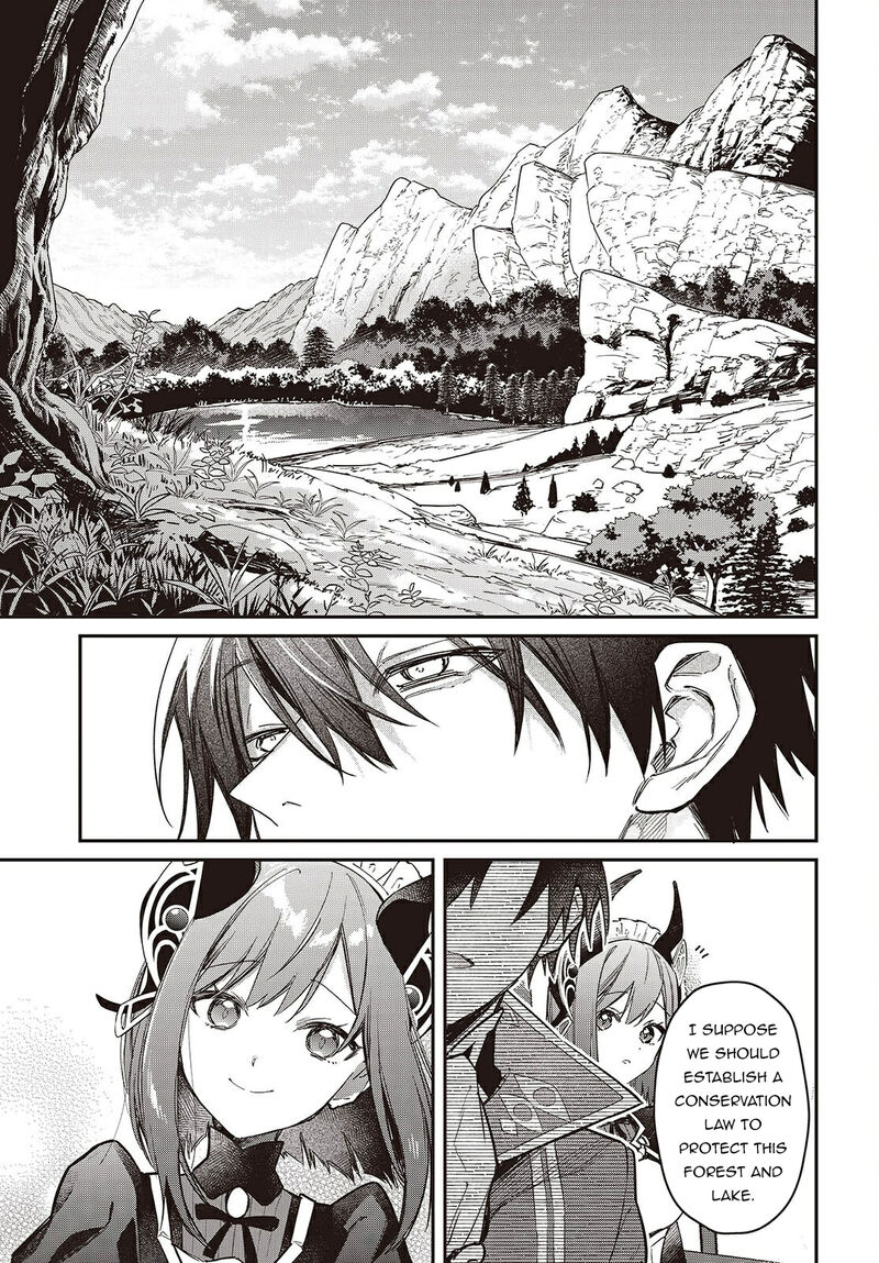 Realist Maou Niyoru SeIIki Naki Isekai Kaikaku 63 30