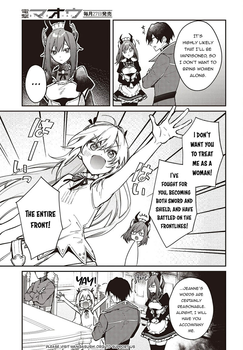 Realist Maou Niyoru SeIIki Naki Isekai Kaikaku 65 22