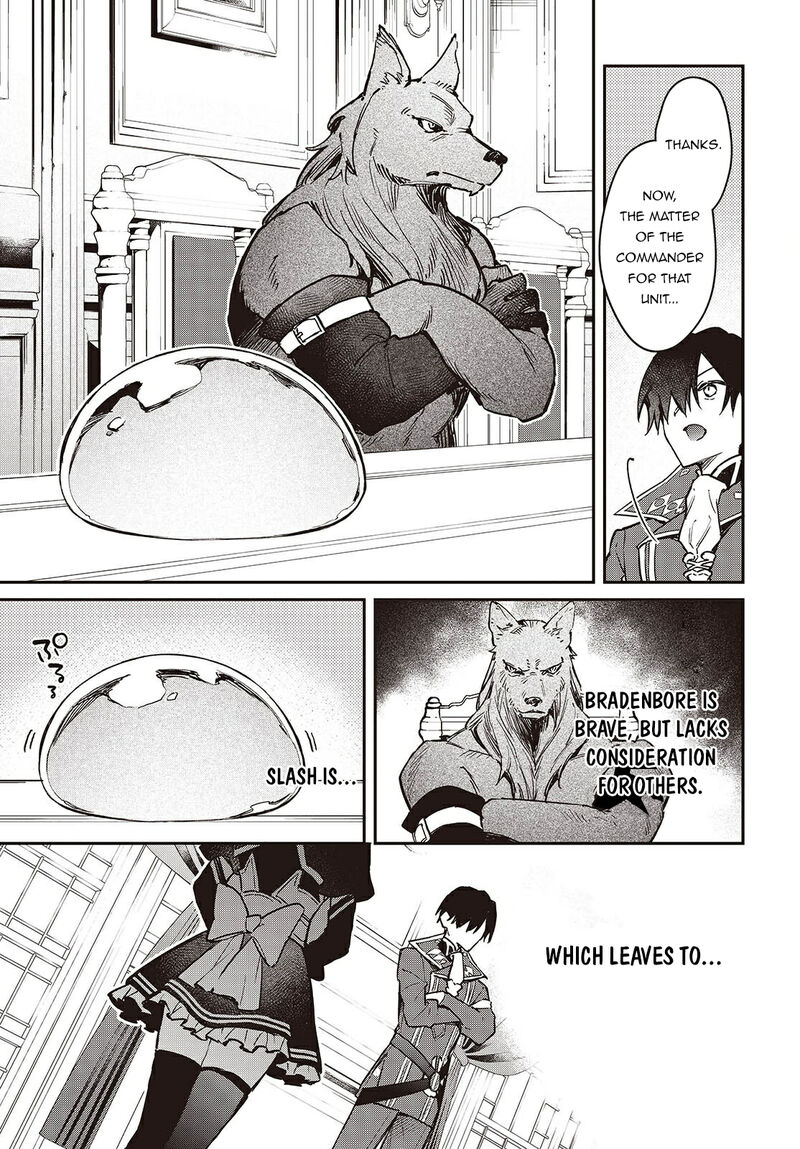 Realist Maou Niyoru SeIIki Naki Isekai Kaikaku 65 24