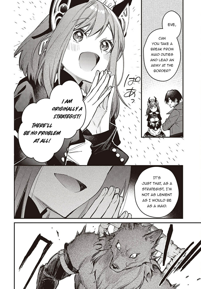 Realist Maou Niyoru SeIIki Naki Isekai Kaikaku 65 25